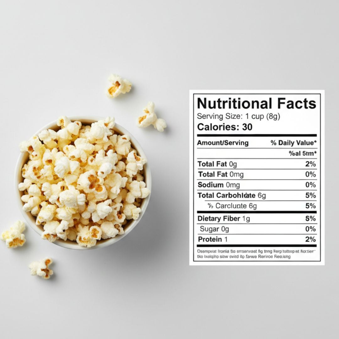 POPCORN (پاپکارن)