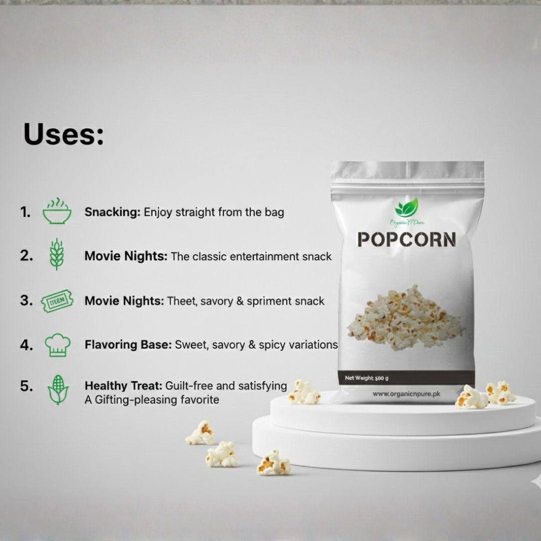 POPCORN (پاپکارن)
