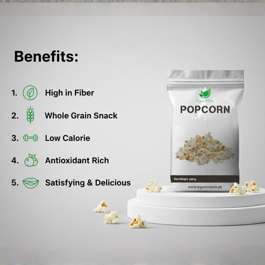 POPCORN (پاپکارن)