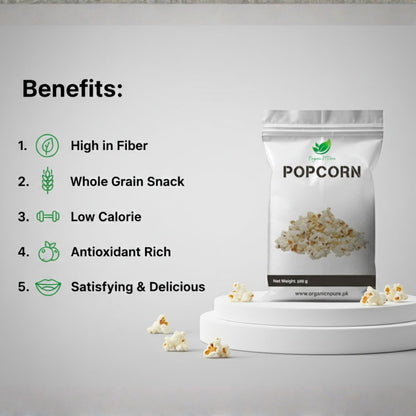 POPCORN (پاپکارن)
