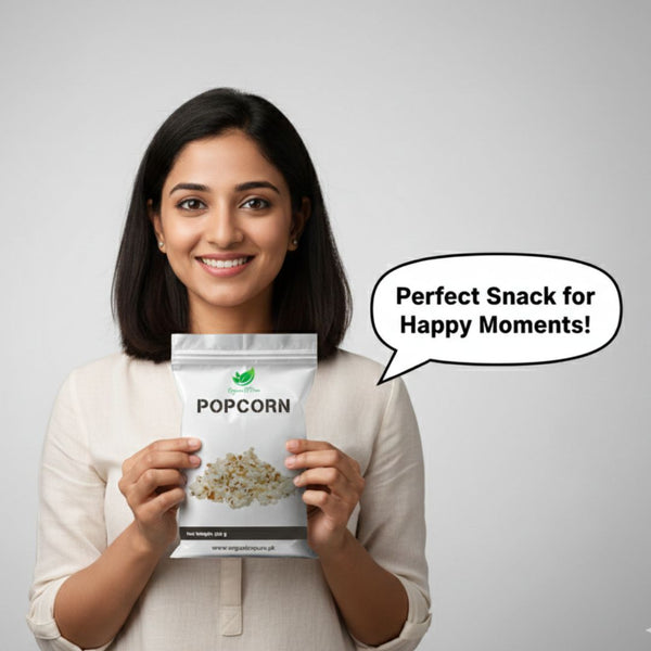 POPCORN (پاپکارن)