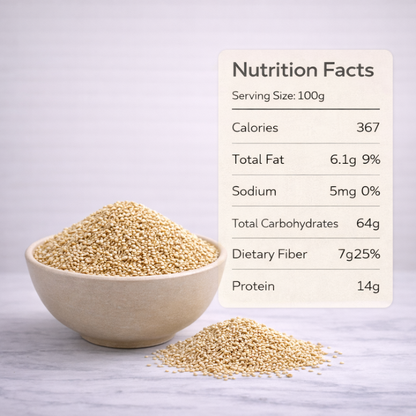 QUINOA