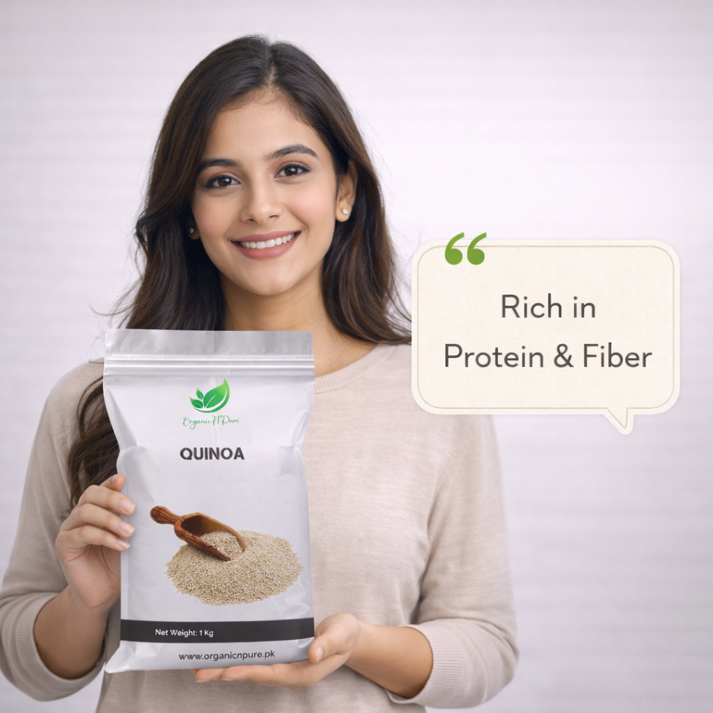 QUINOA