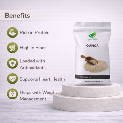 QUINOA