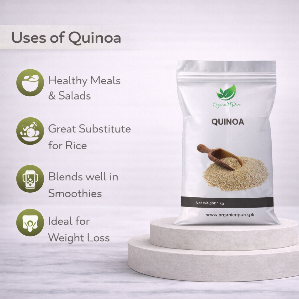 QUINOA