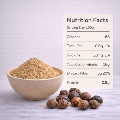 REETHA (SOAPNUT)