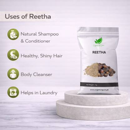 REETHA (SOAPNUT)