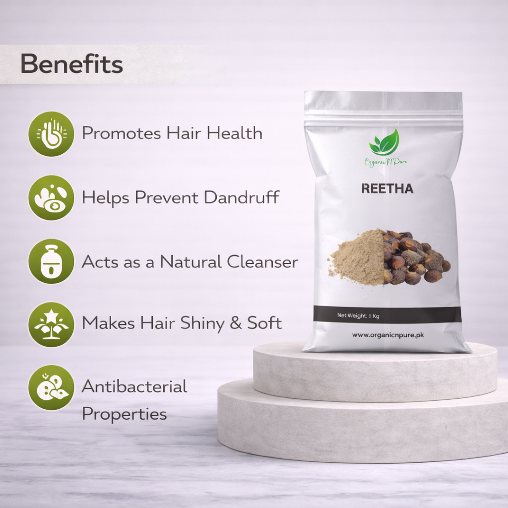 REETHA (SOAPNUT)