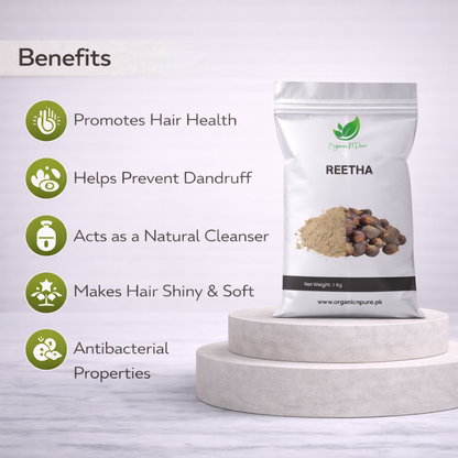 REETHA (SOAPNUT)