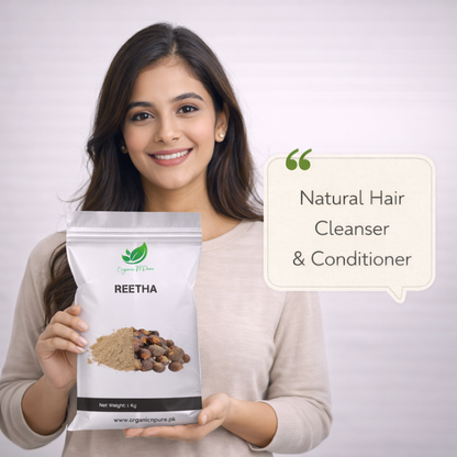 REETHA (SOAPNUT)