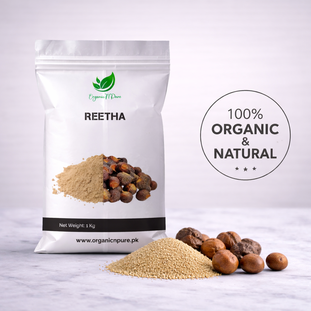 REETHA (SOAPNUT)