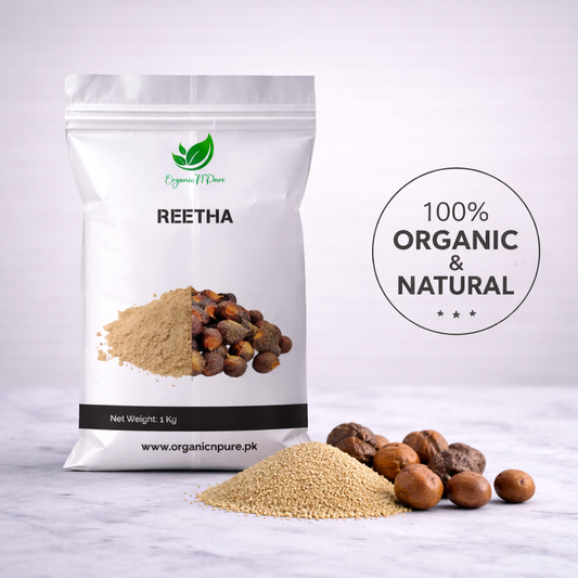 REETHA (SOAPNUT)