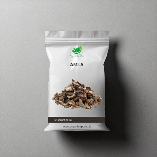 AMLA KHUSHK (RAW GOOSEBERRY)