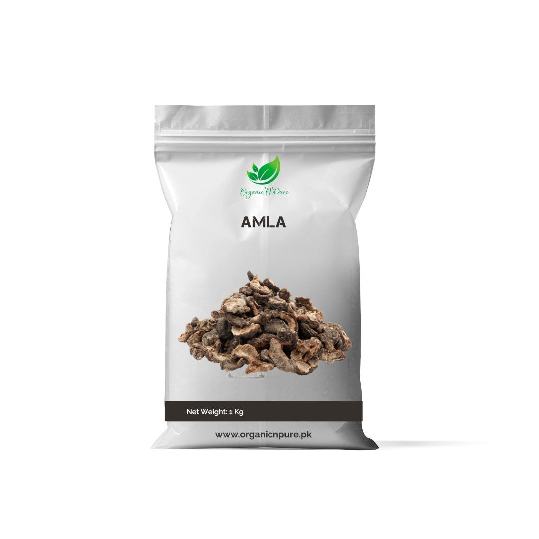 AMLA KHUSHK (RAW GOOSEBERRY)