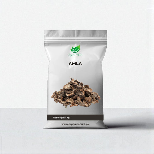 AMLA KHUSHK (RAW GOOSEBERRY)