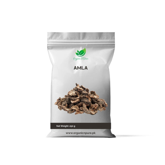 AMLA KHUSHK (RAW GOOSEBERRY)