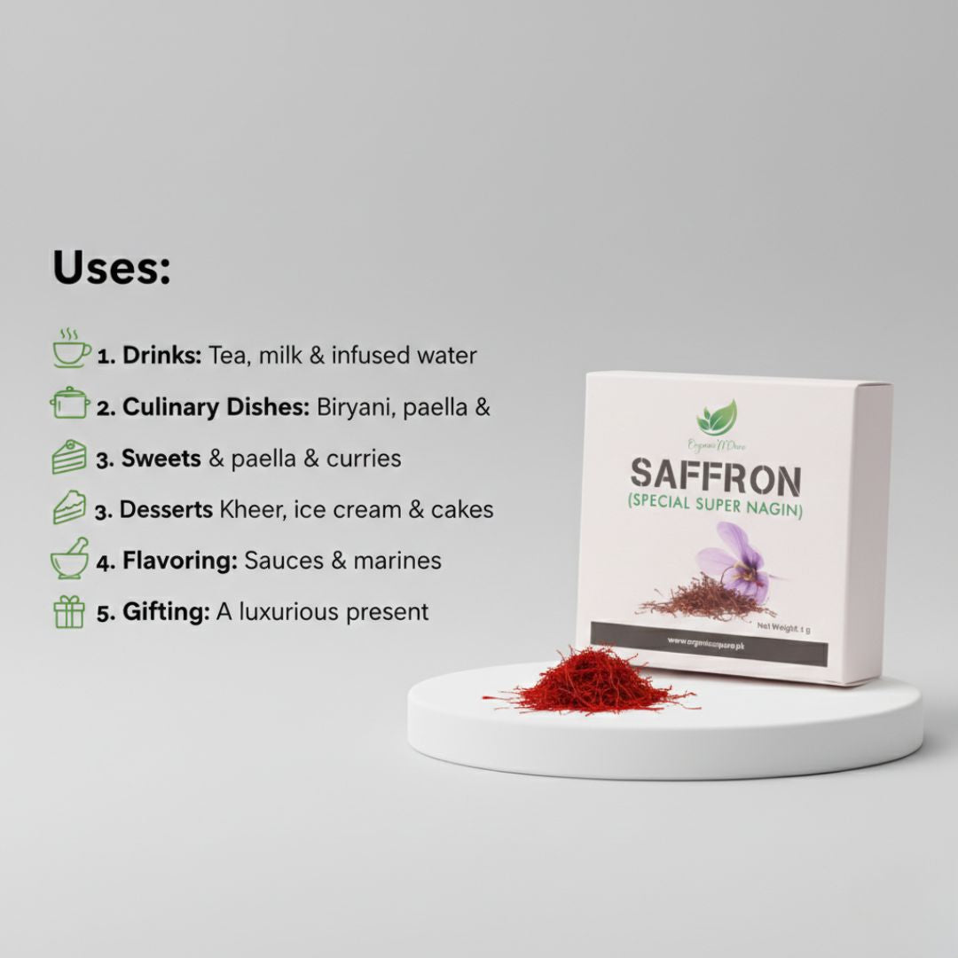 SAFFRON(زعفران)