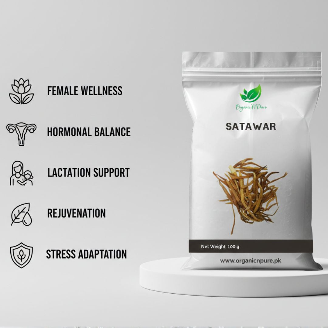 Satawar/Shatawari ( Solid / Powder )
