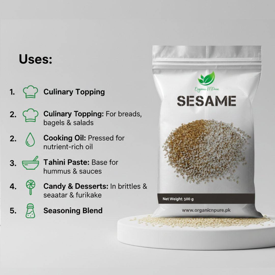 SESAME (تِل)