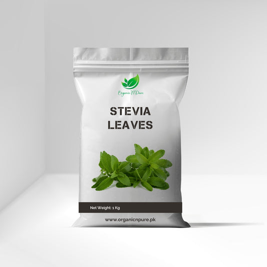 Natural Stevia Leaves (Zero Calorie Sugar)