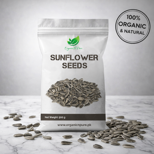SUNFLOWER SEEDS (SHELLED)