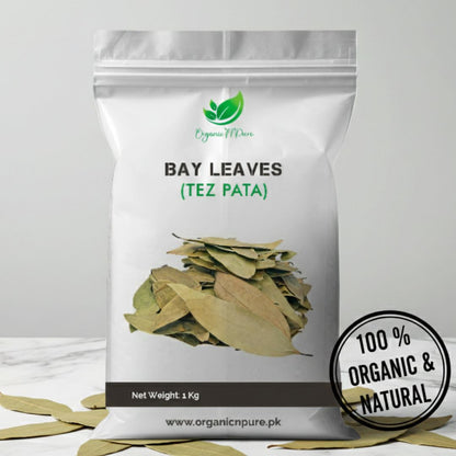 BAY LEAVES (TEZ PATA)