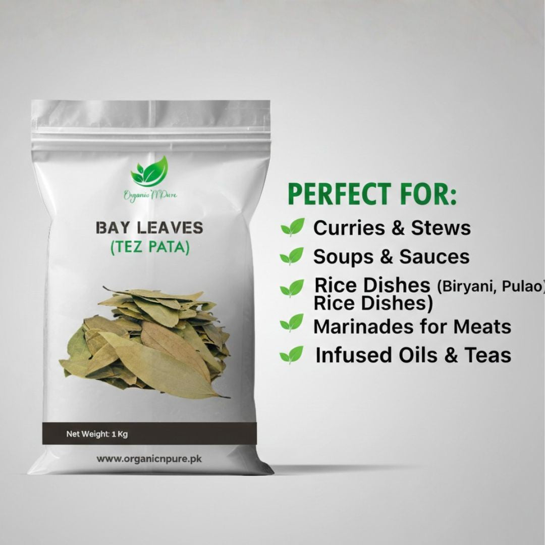 BAY LEAVES (TEZ PATA)