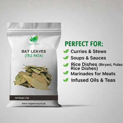 BAY LEAVES (TEZ PATA)