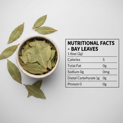 BAY LEAVES (TEZ PATA)