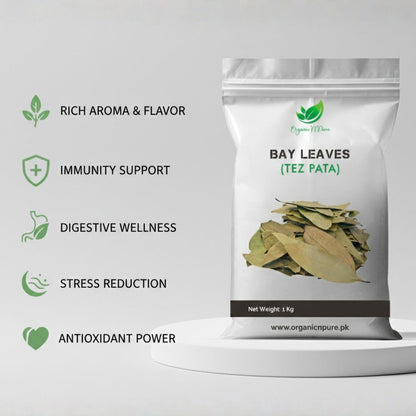 BAY LEAVES (TEZ PATA)