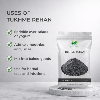 TUKHME REHAN