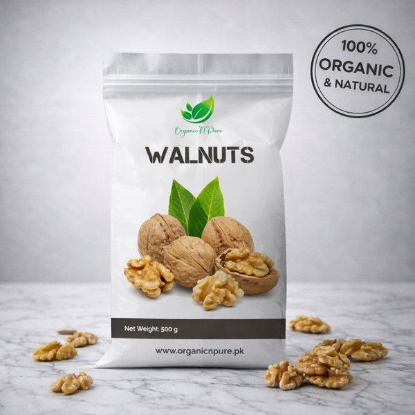 WALNUTS (اخروٹ مغز)