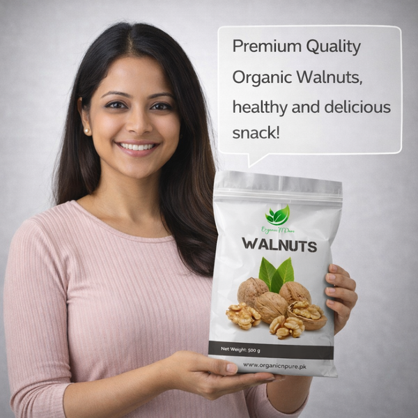 WALNUTS (اخروٹ مغز)