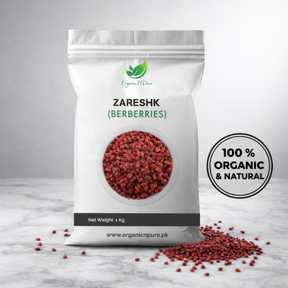 BLACK ZARESHK (BERBERRIES)