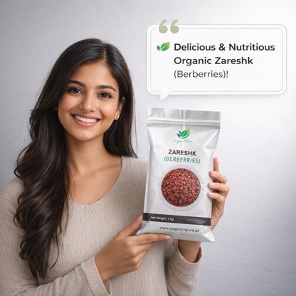 BLACK ZARESHK (BERBERRIES)